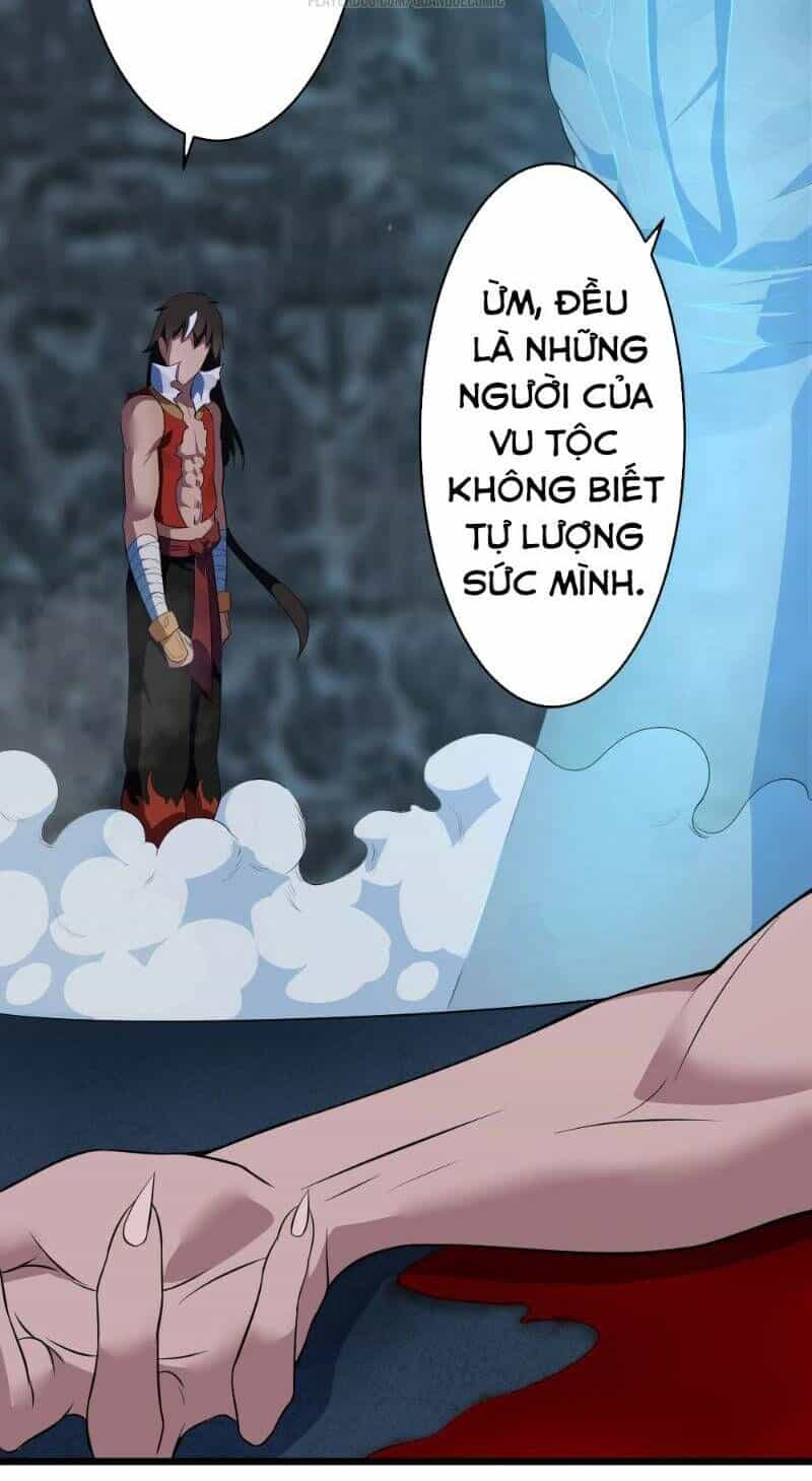 Nhân Hoàng Mạnh Nhất - Chương 39 - ảnh 10