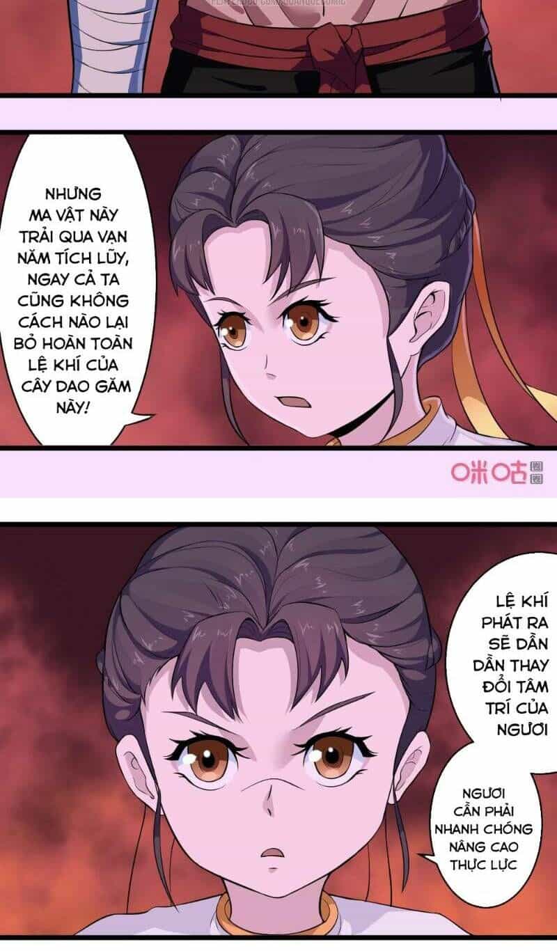 Nhân Hoàng Mạnh Nhất - Chương 39 - ảnh 6