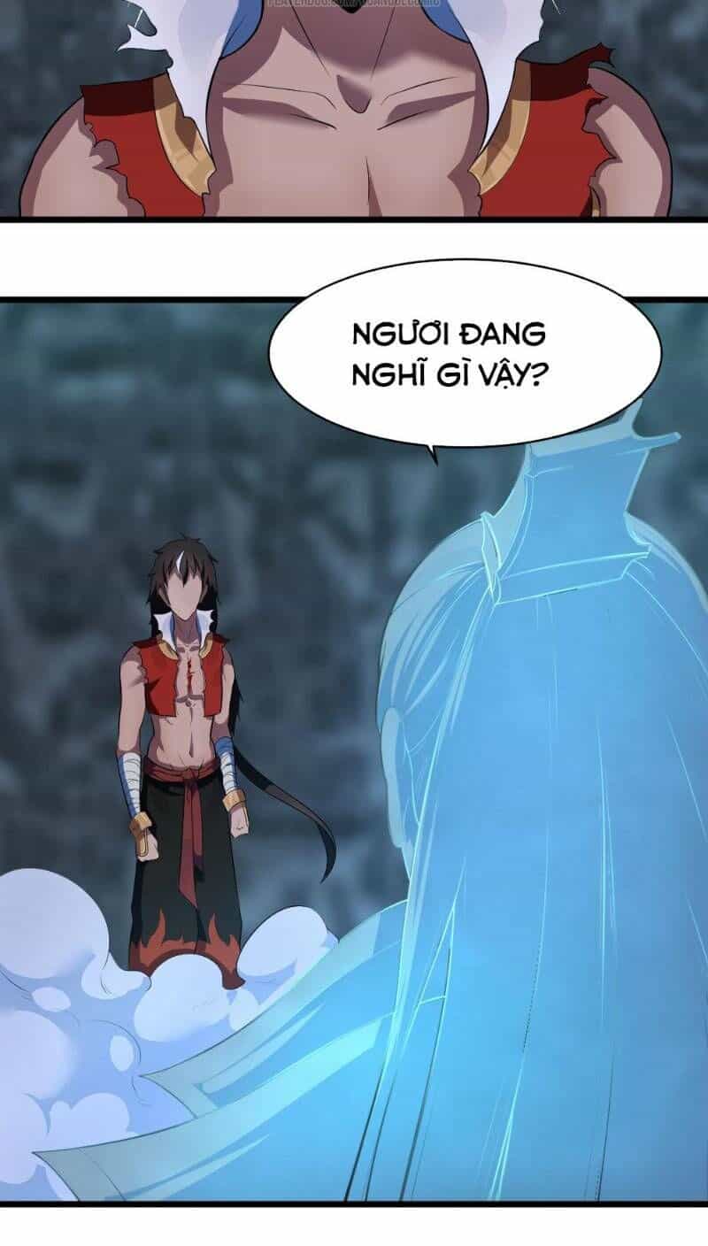 Nhân Hoàng Mạnh Nhất - Chương 39 - ảnh 8