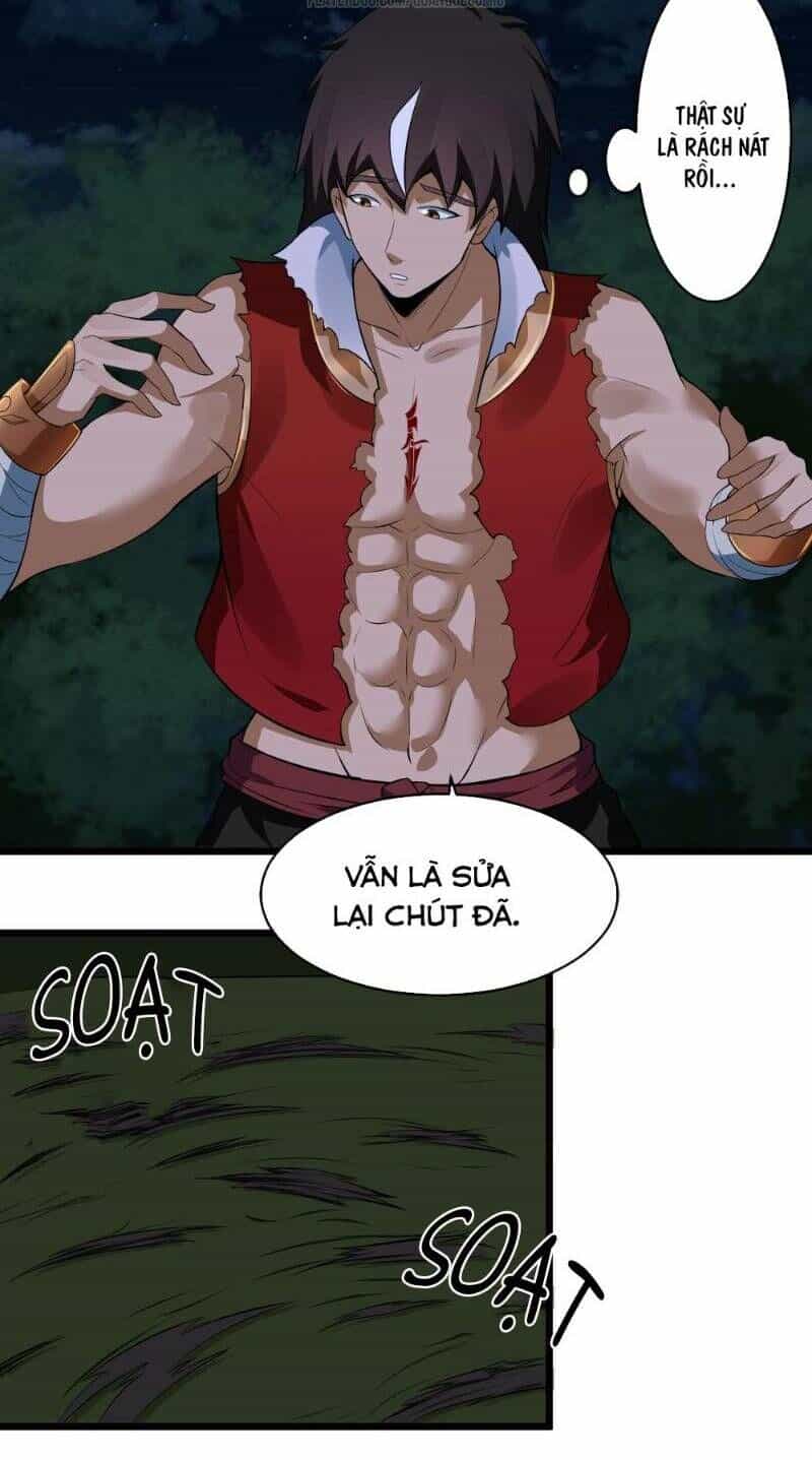 Nhân Hoàng Mạnh Nhất - Chương 40 - ảnh 6