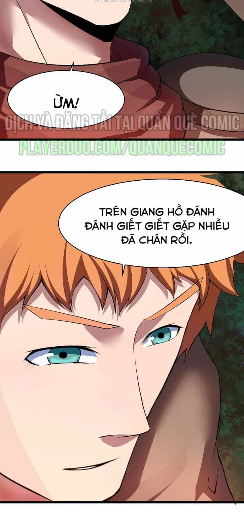 Nhân Hoàng Mạnh Nhất - Chương 41 - ảnh 16