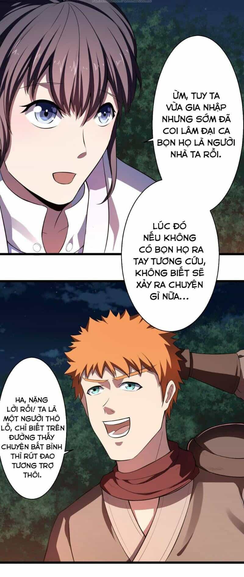 Nhân Hoàng Mạnh Nhất - Chương 41 - ảnh 4