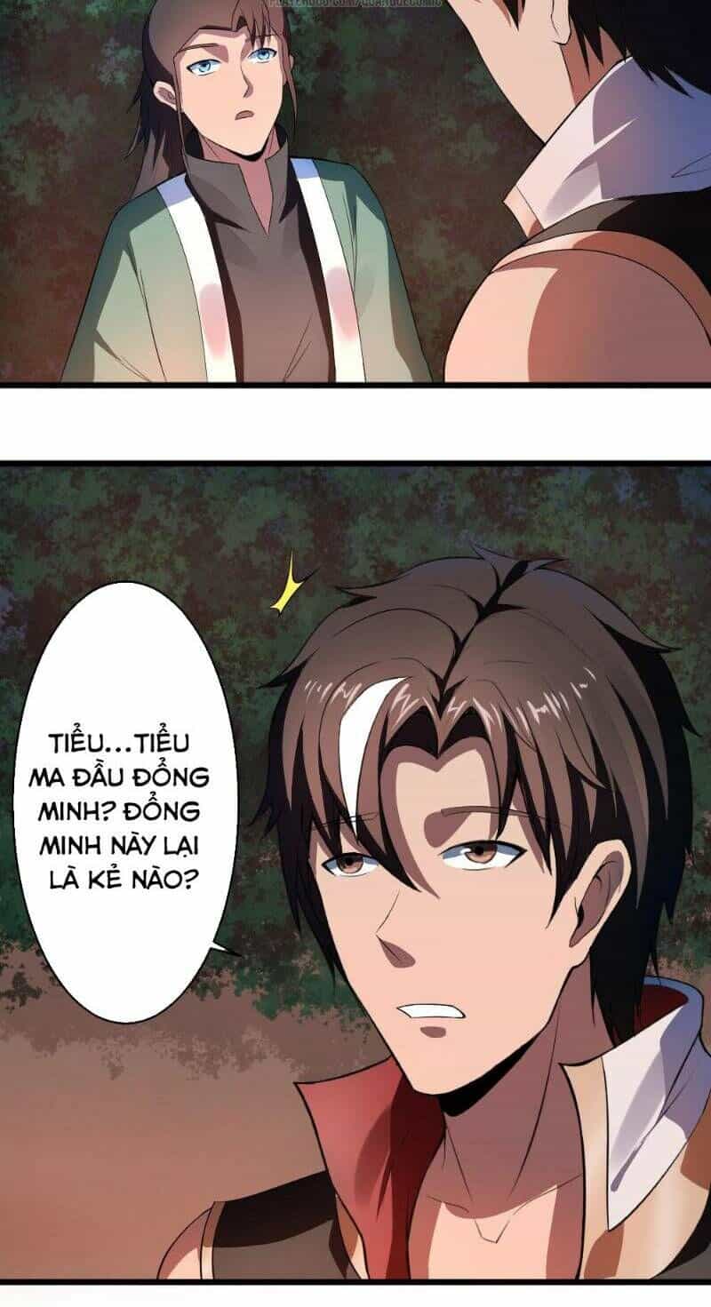 Nhân Hoàng Mạnh Nhất - Chương 41 - ảnh 6