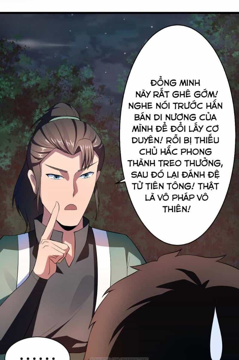 Nhân Hoàng Mạnh Nhất - Chương 41 - ảnh 7