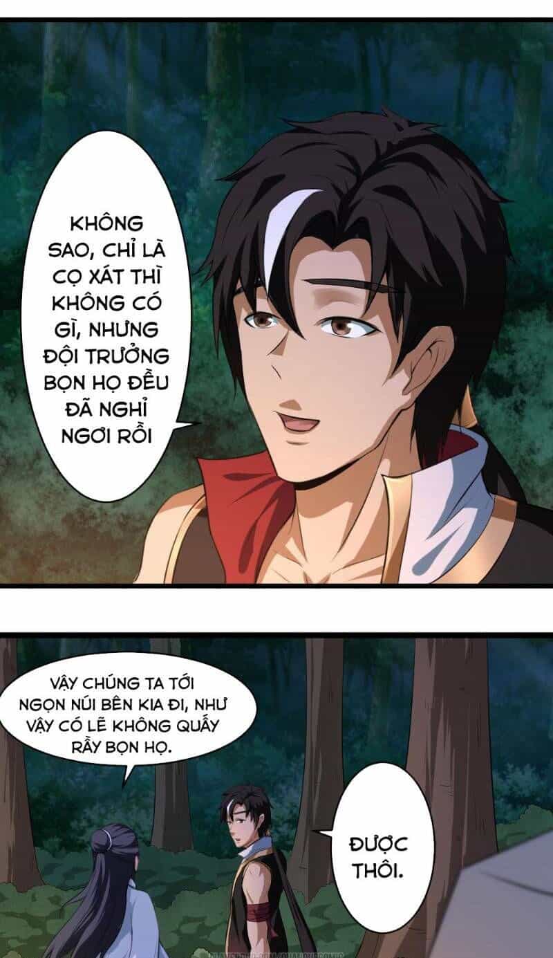 Nhân Hoàng Mạnh Nhất - Chương 42 - ảnh 5