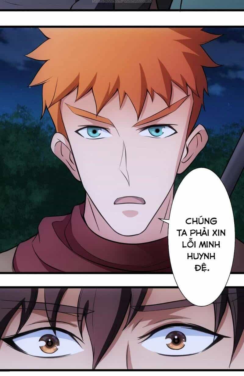 Nhân Hoàng Mạnh Nhất - Chương 44 - ảnh 10
