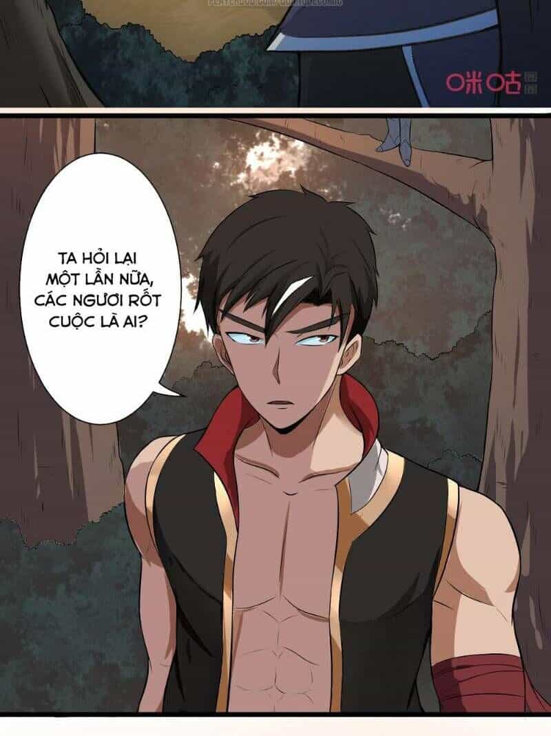 Nhân Hoàng Mạnh Nhất - Chương 45 - ảnh 16