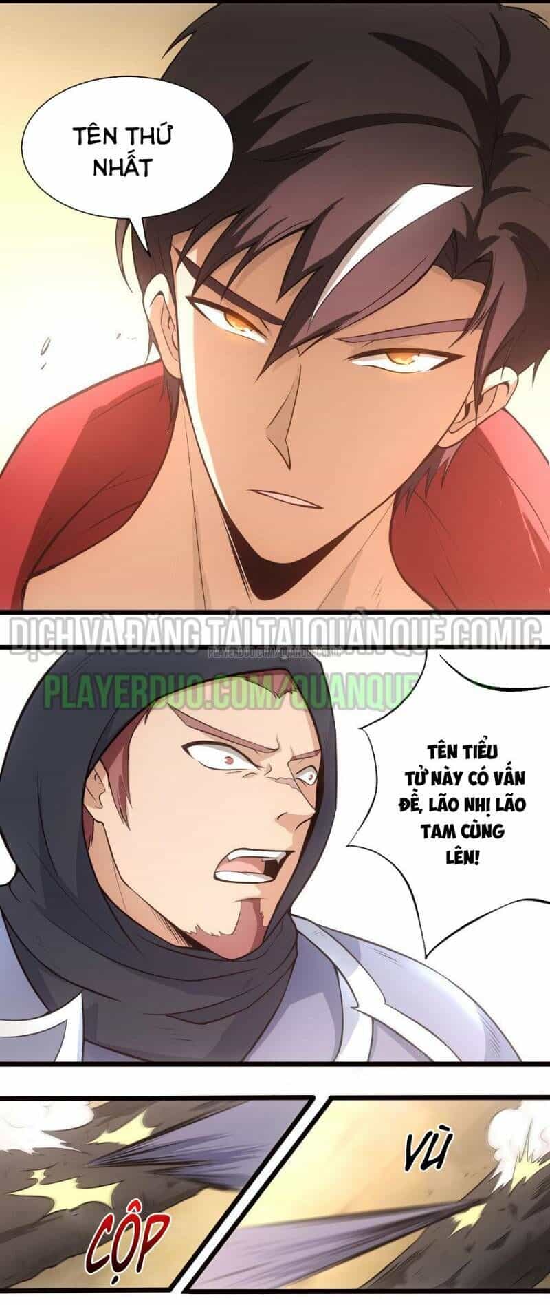 Nhân Hoàng Mạnh Nhất - Chương 46 - ảnh 1
