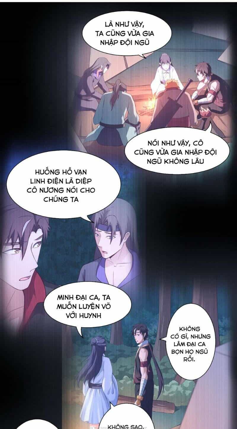 Nhân Hoàng Mạnh Nhất - Chương 47 - ảnh 6