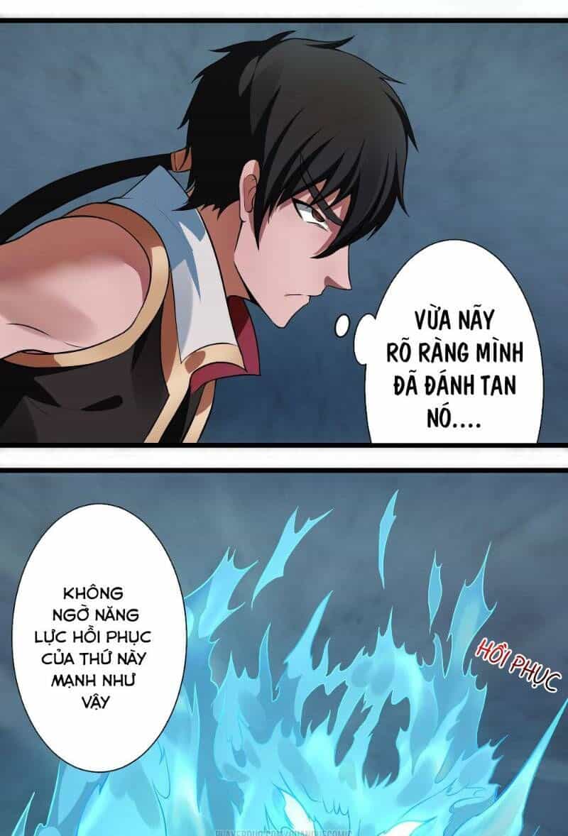 Nhân Hoàng Mạnh Nhất - Chương 48 - ảnh 19