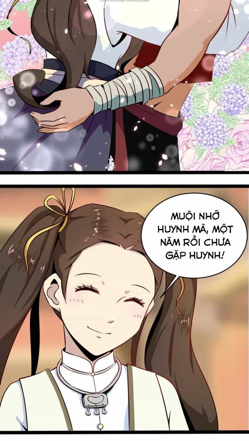 Nhân Hoàng Mạnh Nhất - Chương 4 - ảnh 3