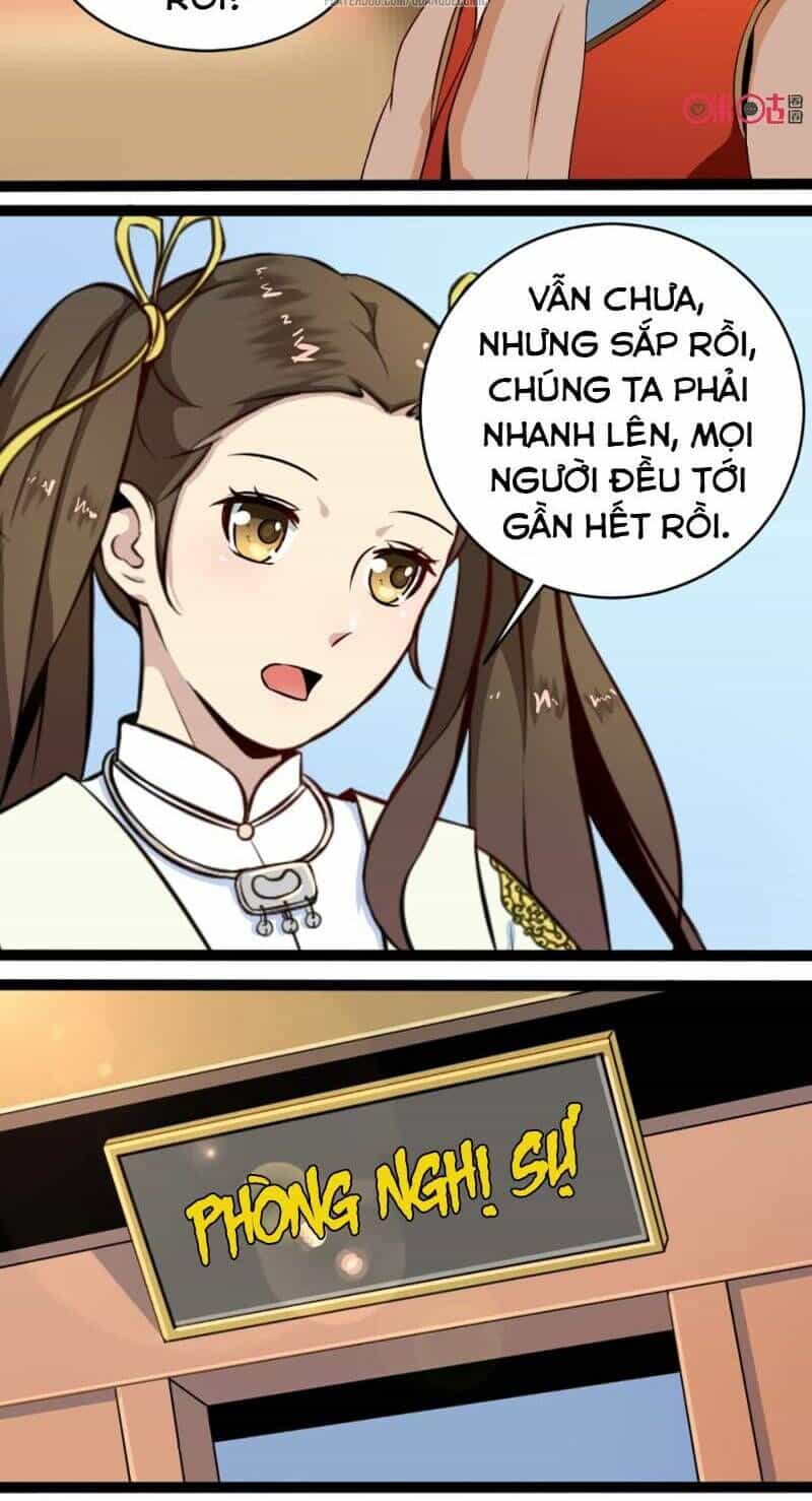 Nhân Hoàng Mạnh Nhất - Chương 4 - ảnh 5