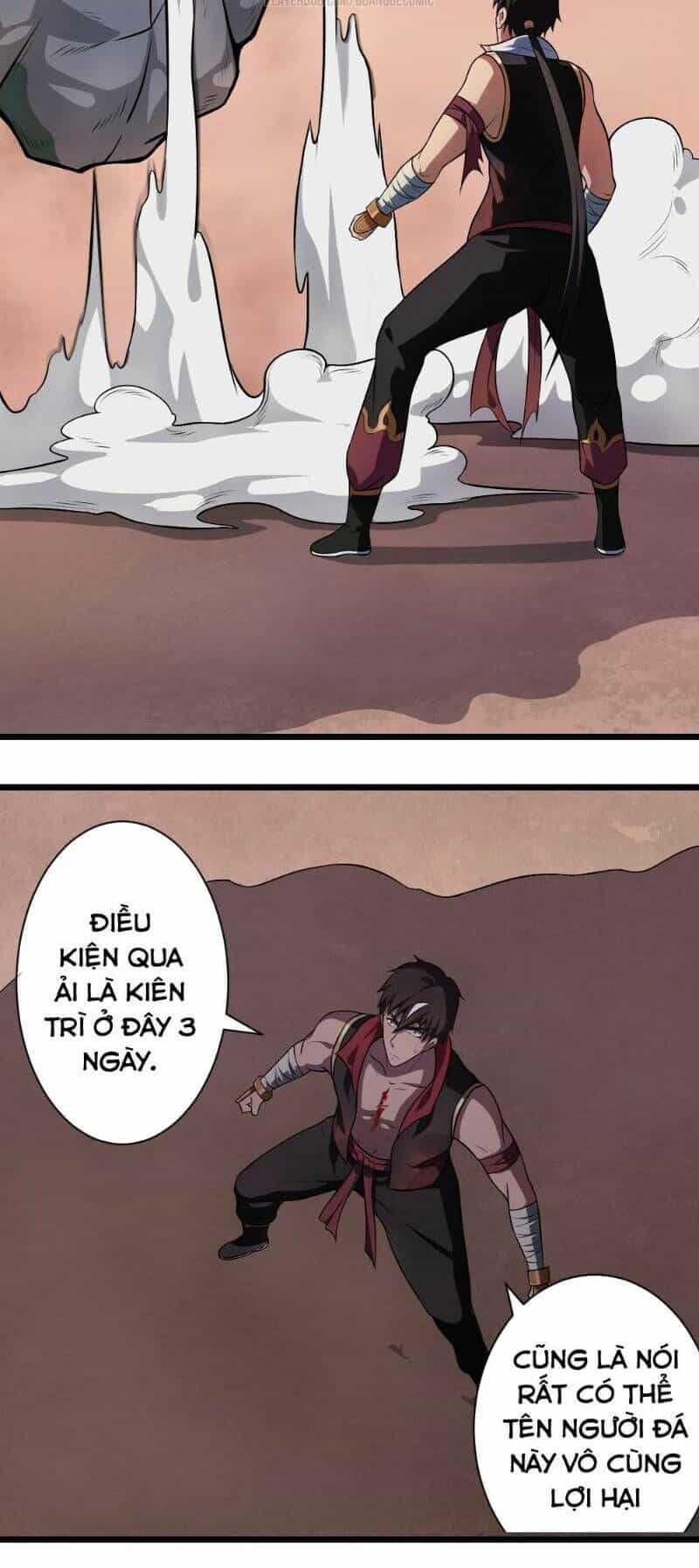 Nhân Hoàng Mạnh Nhất - Chương 51 - ảnh 6