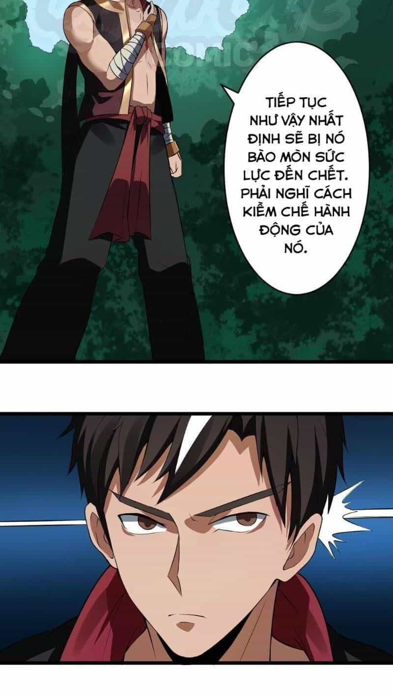 Nhân Hoàng Mạnh Nhất - Chương 53 - ảnh 11