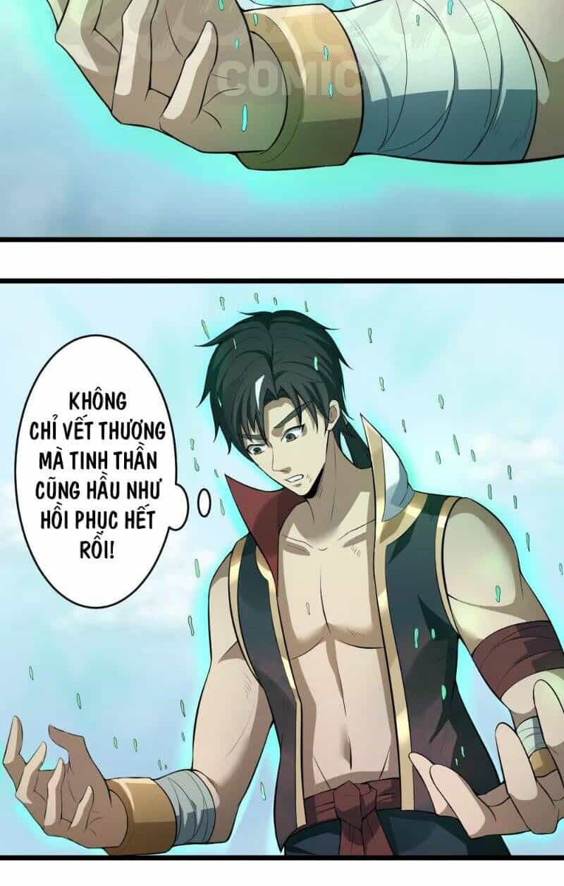 Nhân Hoàng Mạnh Nhất - Chương 55 - ảnh 18