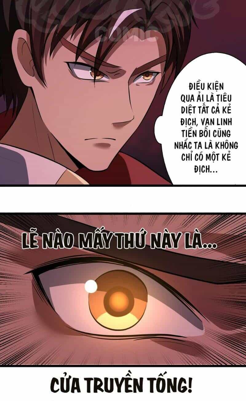 Nhân Hoàng Mạnh Nhất - Chương 56 - ảnh 10