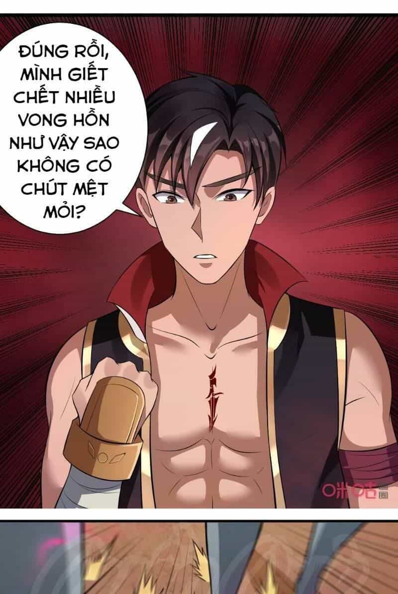Nhân Hoàng Mạnh Nhất - Chương 58 - ảnh 5
