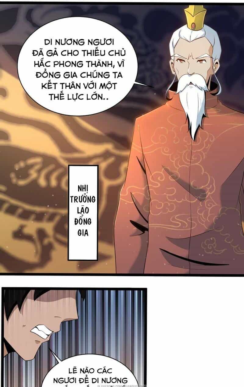 Nhân Hoàng Mạnh Nhất - Chương 5 - ảnh 15