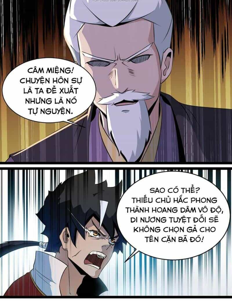 Nhân Hoàng Mạnh Nhất - Chương 5 - ảnh 18