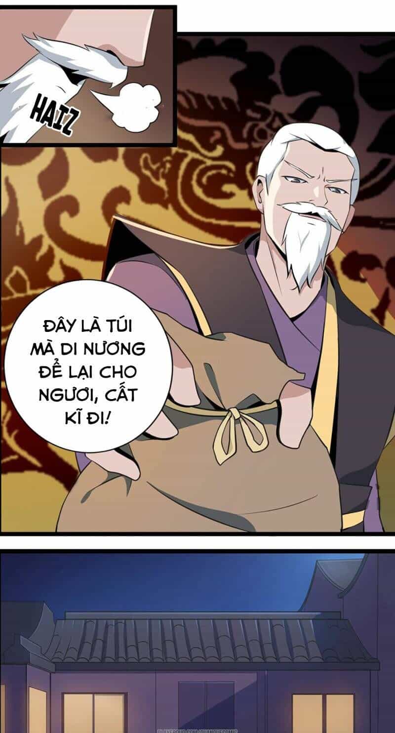 Nhân Hoàng Mạnh Nhất - Chương 5 - ảnh 21