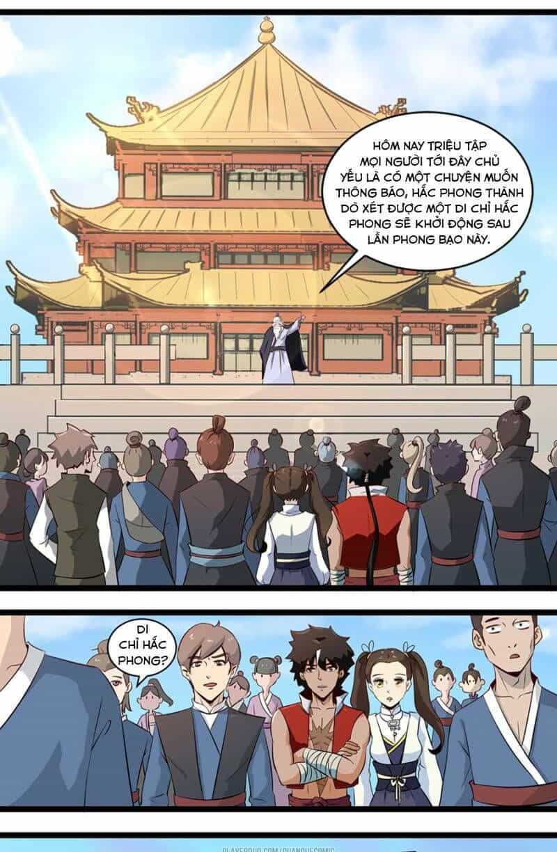 Nhân Hoàng Mạnh Nhất - Chương 5 - ảnh 3