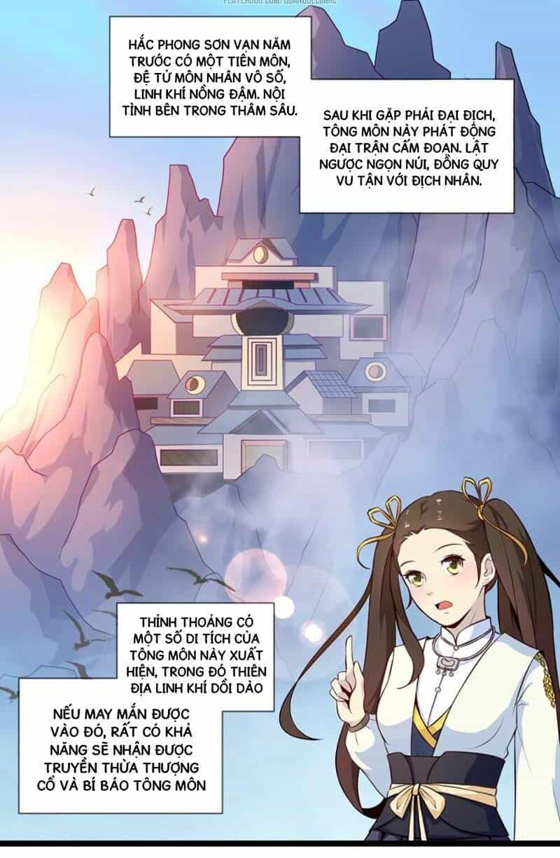 Nhân Hoàng Mạnh Nhất - Chương 5 - ảnh 4