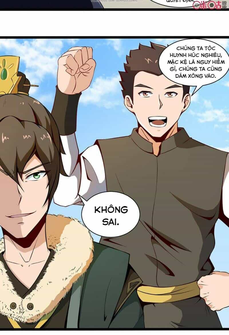 Nhân Hoàng Mạnh Nhất - Chương 5 - ảnh 6