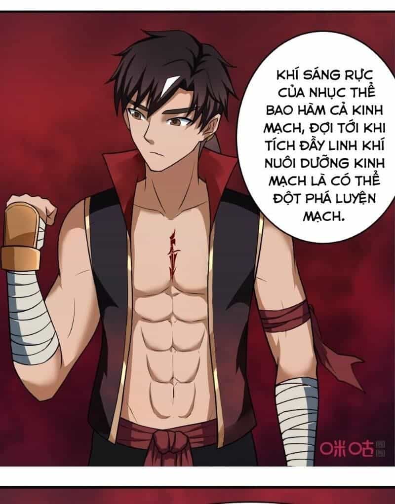 Nhân Hoàng Mạnh Nhất - Chương 59 - ảnh 16