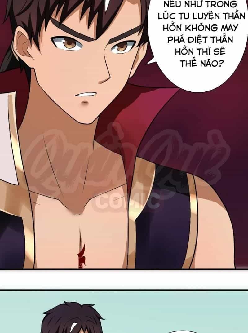 Nhân Hoàng Mạnh Nhất - Chương 60 - ảnh 11