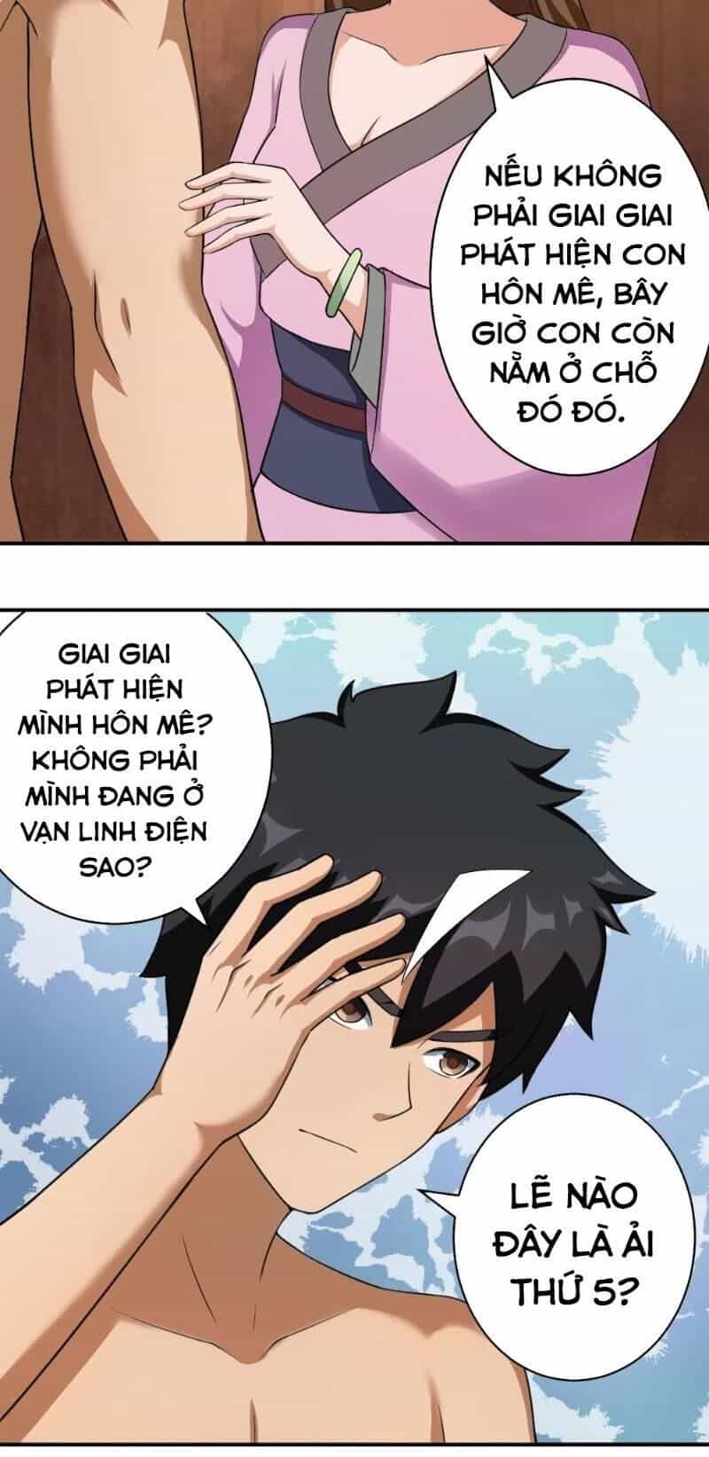 Nhân Hoàng Mạnh Nhất - Chương 61 - ảnh 4