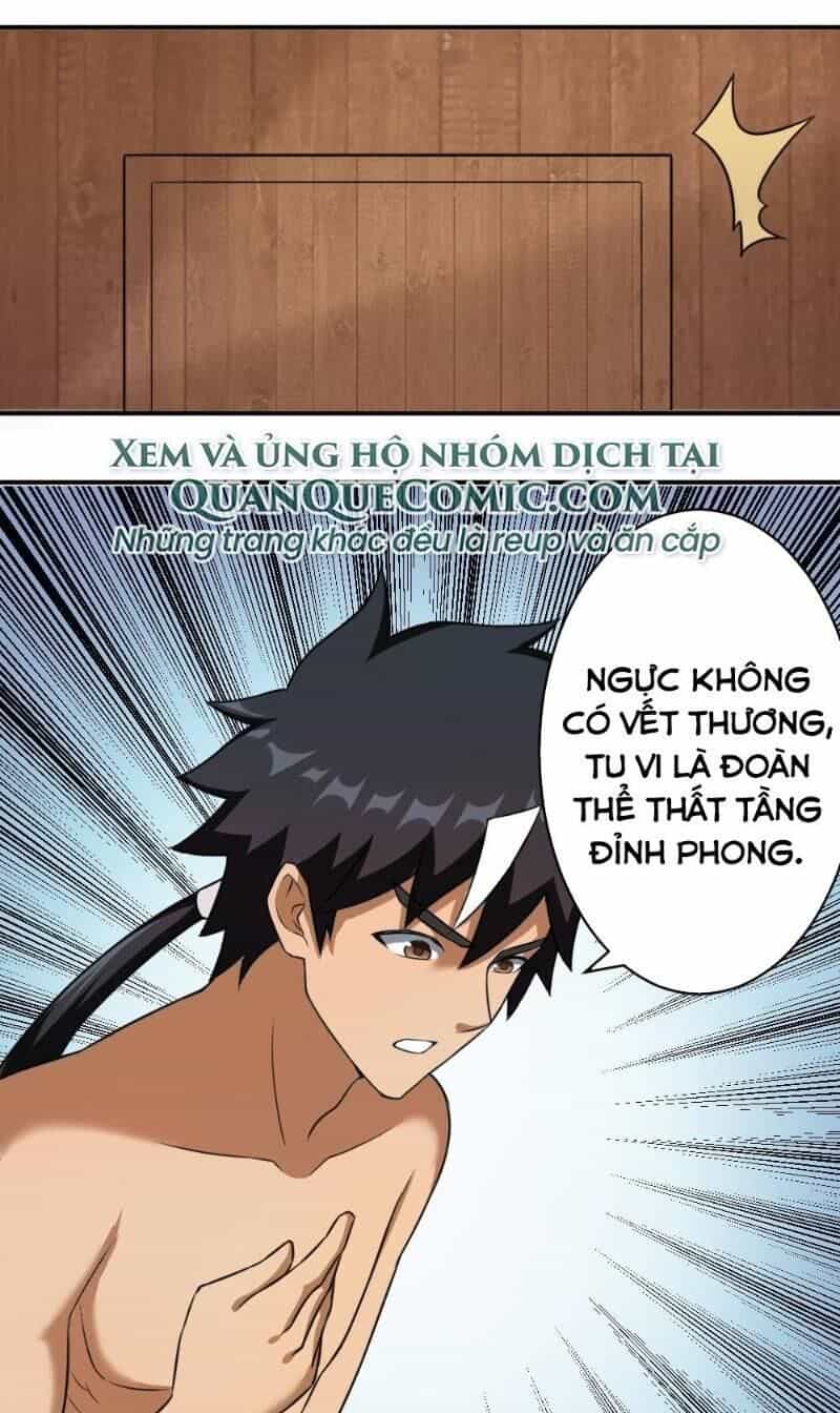 Nhân Hoàng Mạnh Nhất - Chương 61 - ảnh 9