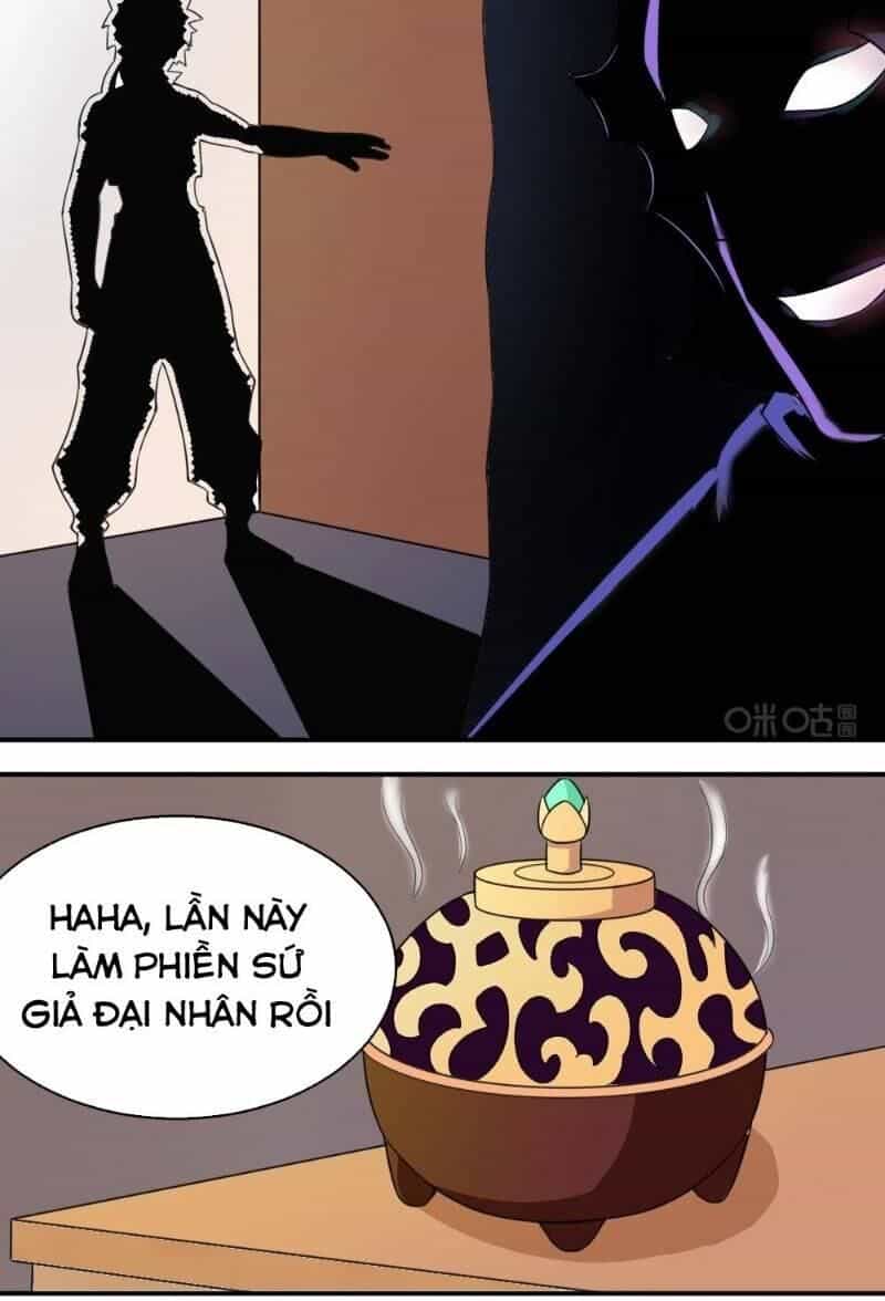 Nhân Hoàng Mạnh Nhất - Chương 62 - ảnh 22
