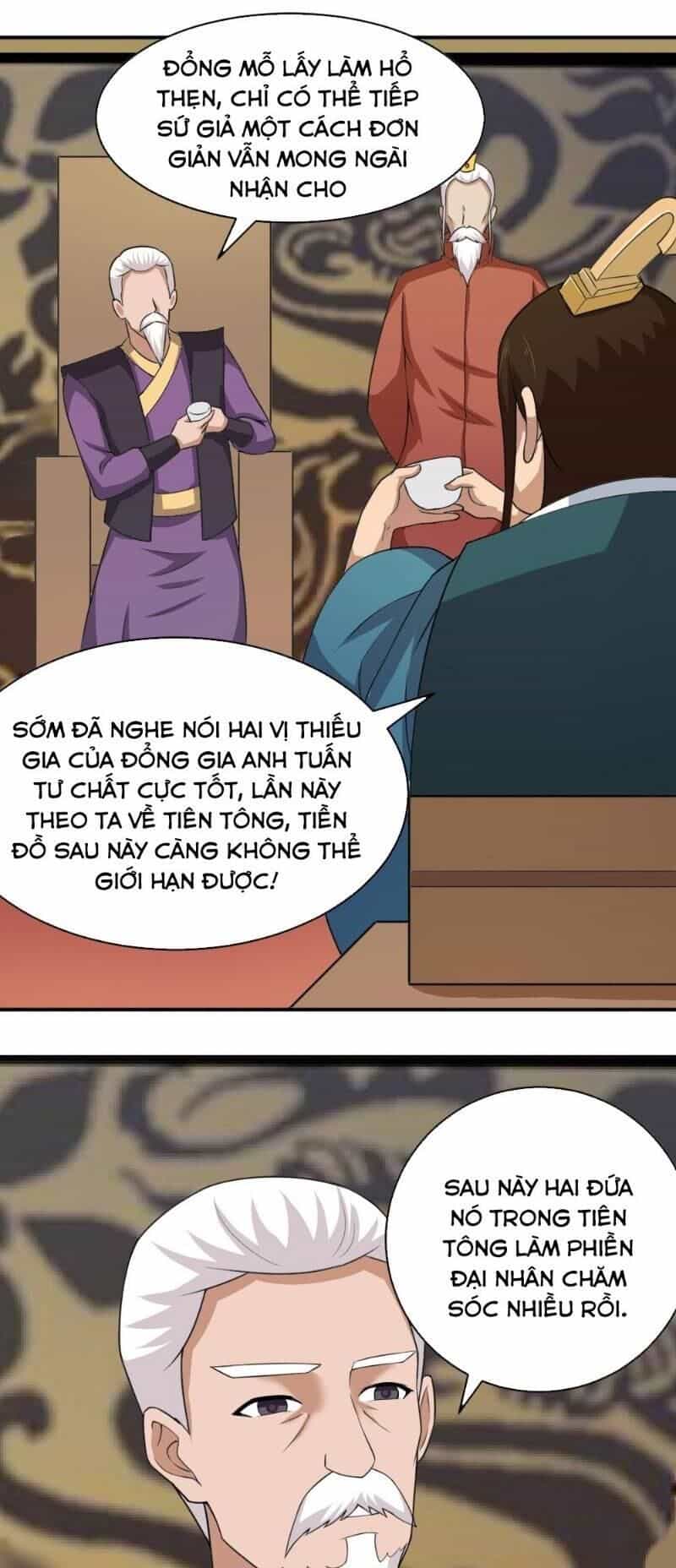 Nhân Hoàng Mạnh Nhất - Chương 62 - ảnh 23
