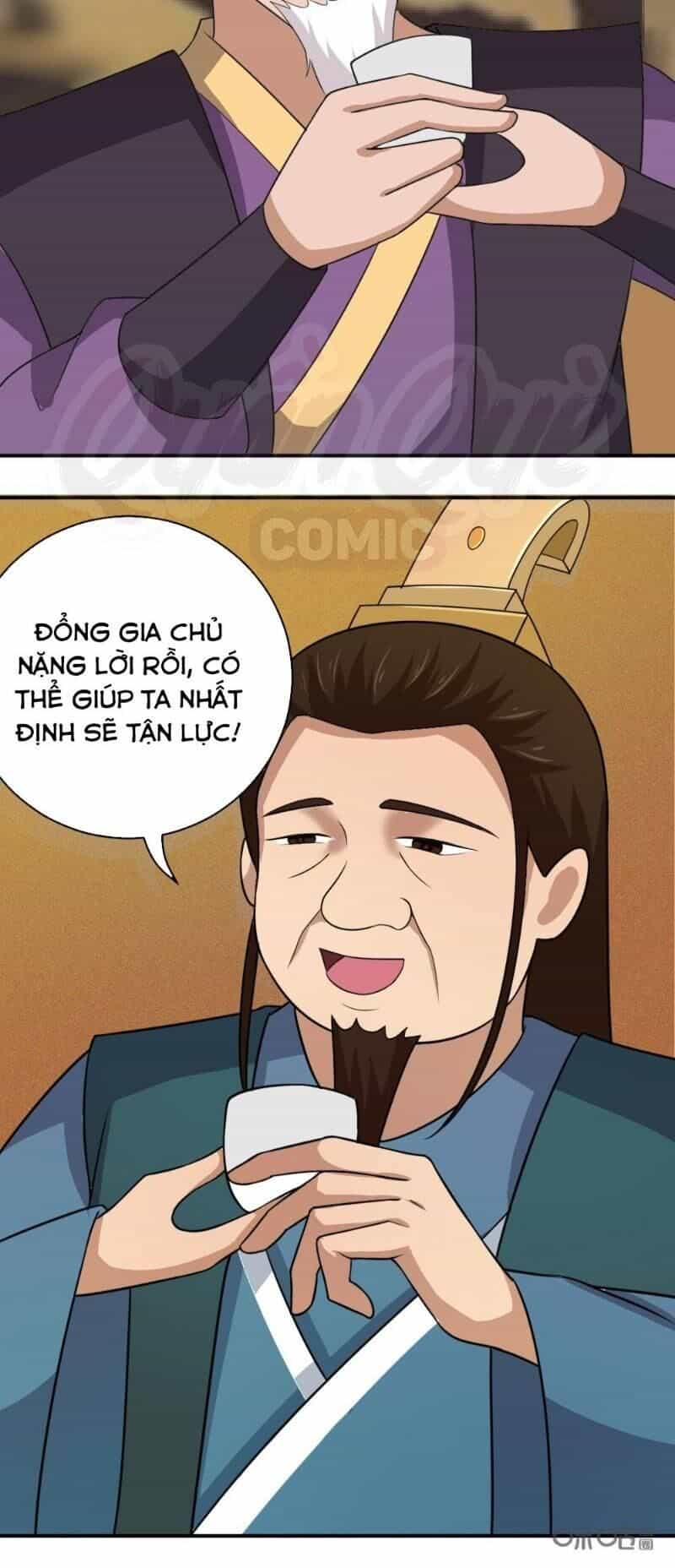 Nhân Hoàng Mạnh Nhất - Chương 62 - ảnh 24