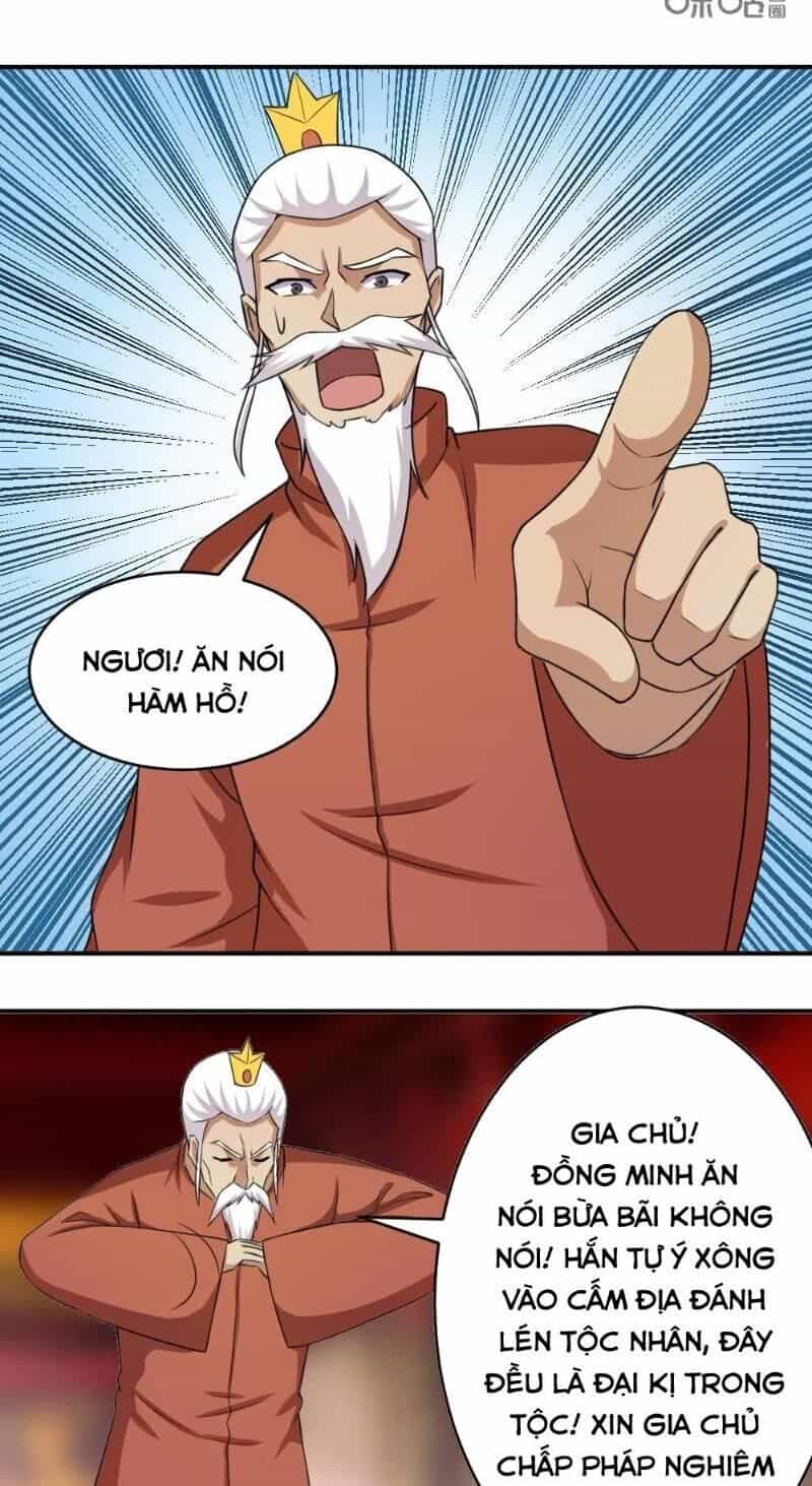 Nhân Hoàng Mạnh Nhất - Chương 63 - ảnh 15