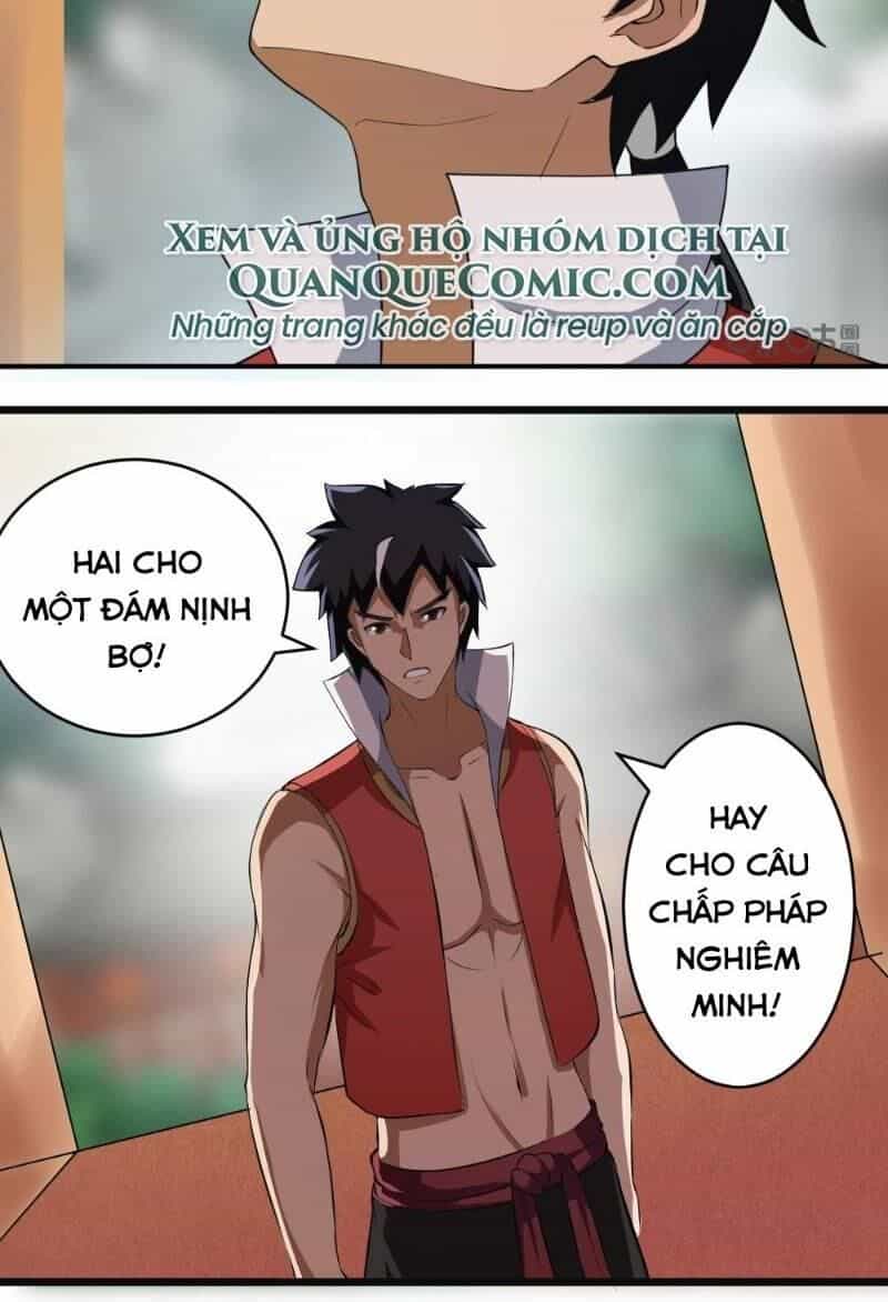 Nhân Hoàng Mạnh Nhất - Chương 63 - ảnh 18