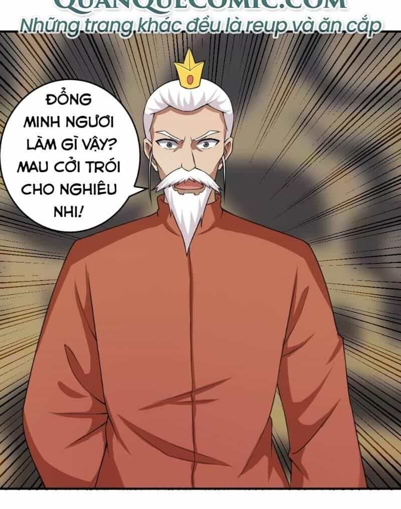 Nhân Hoàng Mạnh Nhất - Chương 63 - ảnh 6
