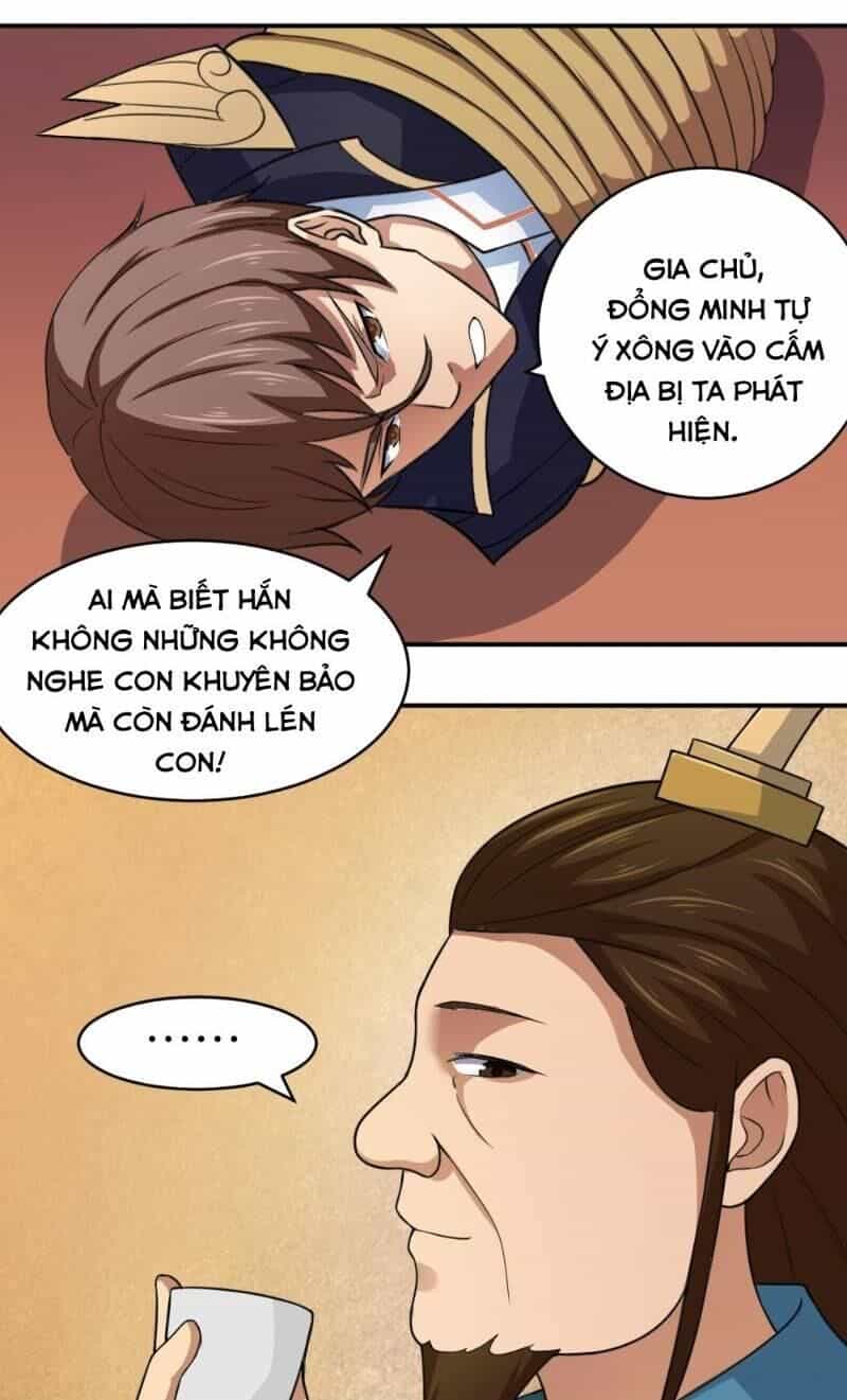 Nhân Hoàng Mạnh Nhất - Chương 63 - ảnh 7