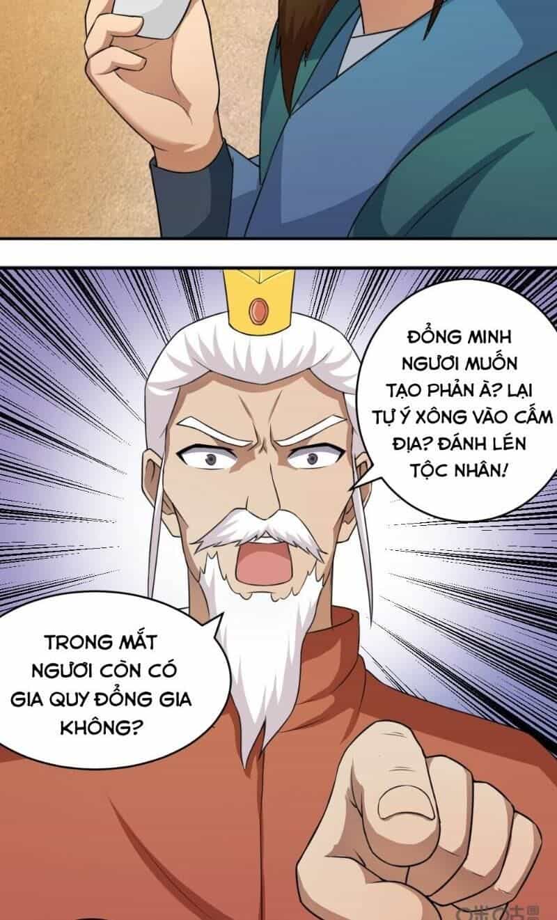 Nhân Hoàng Mạnh Nhất - Chương 63 - ảnh 8