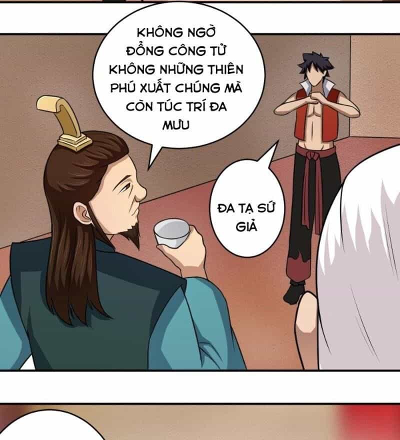Nhân Hoàng Mạnh Nhất - Chương 64 - ảnh 11