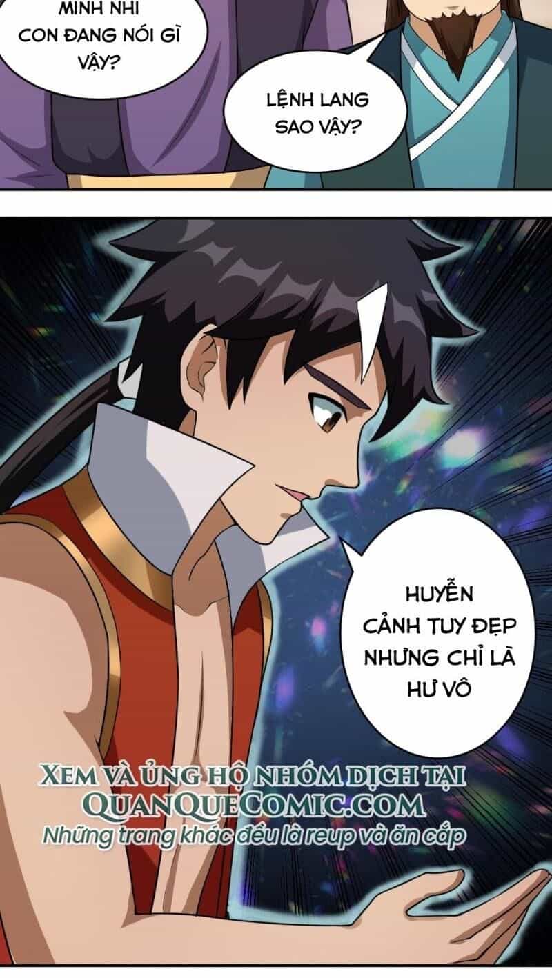 Nhân Hoàng Mạnh Nhất - Chương 64 - ảnh 14
