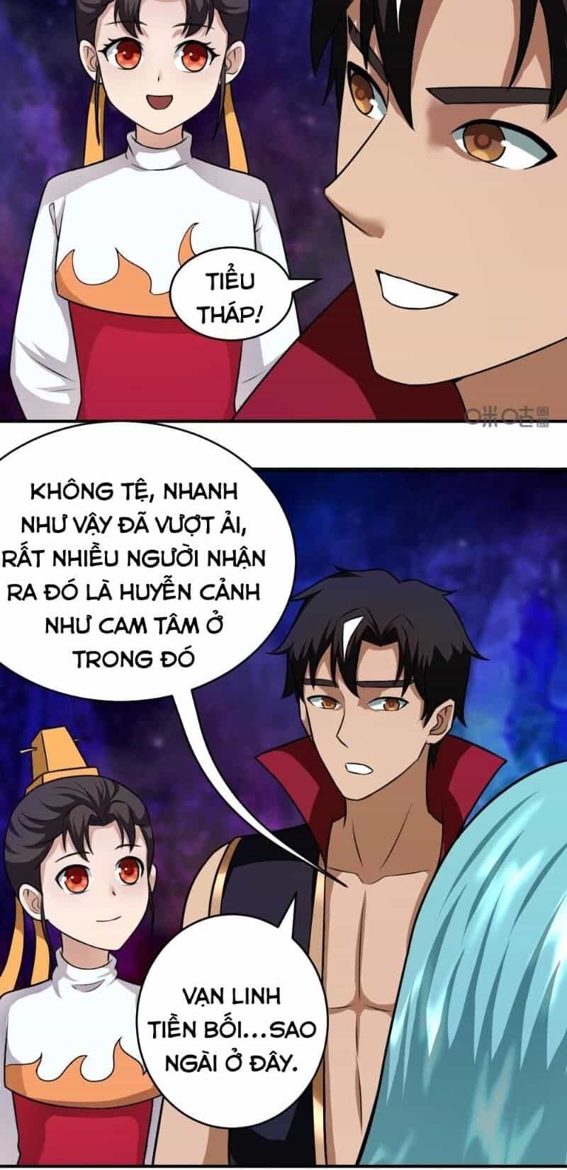 Nhân Hoàng Mạnh Nhất - Chương 64 - ảnh 18