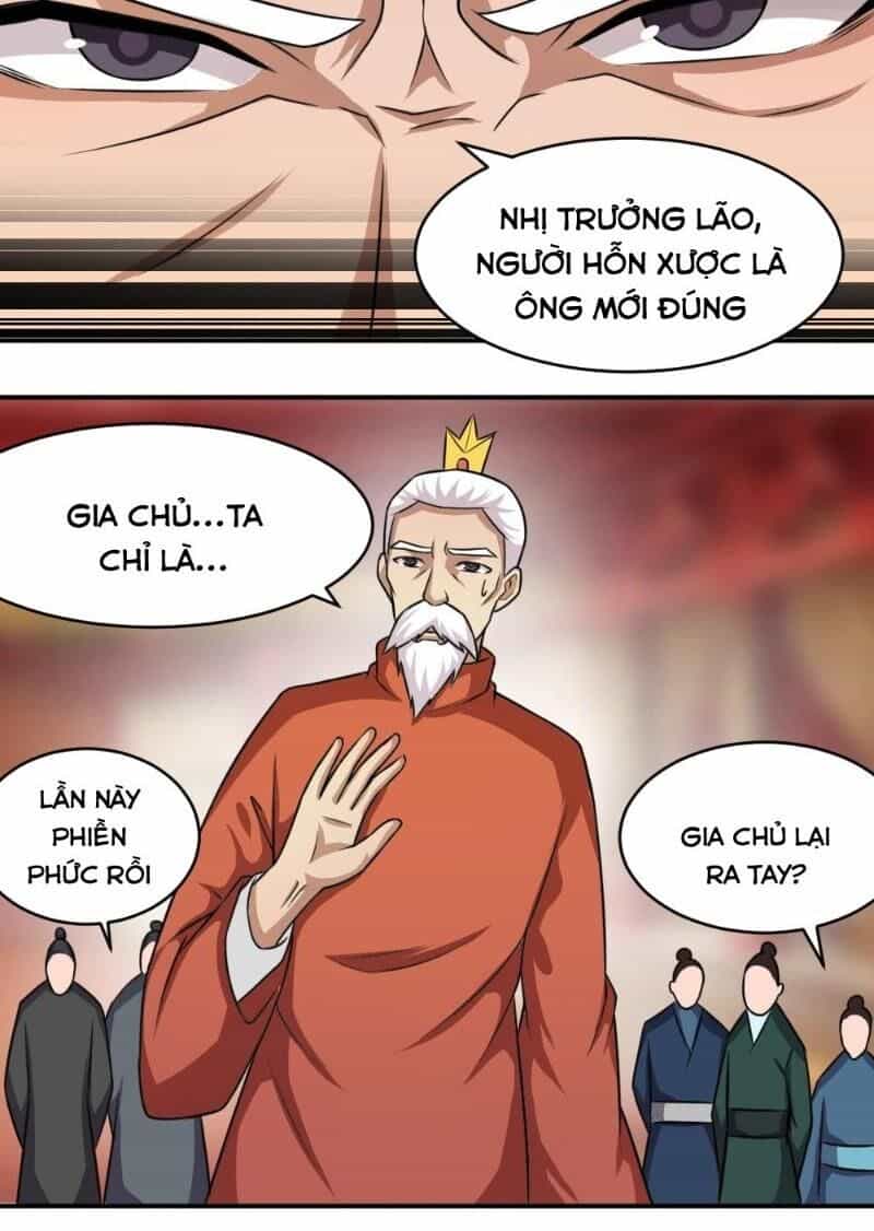 Nhân Hoàng Mạnh Nhất - Chương 64 - ảnh 6