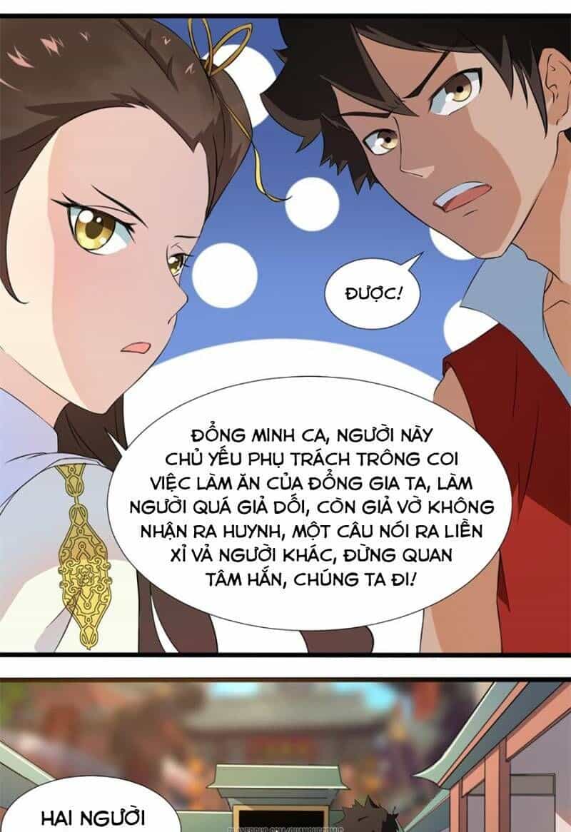 Nhân Hoàng Mạnh Nhất - Chương 6 - ảnh 17