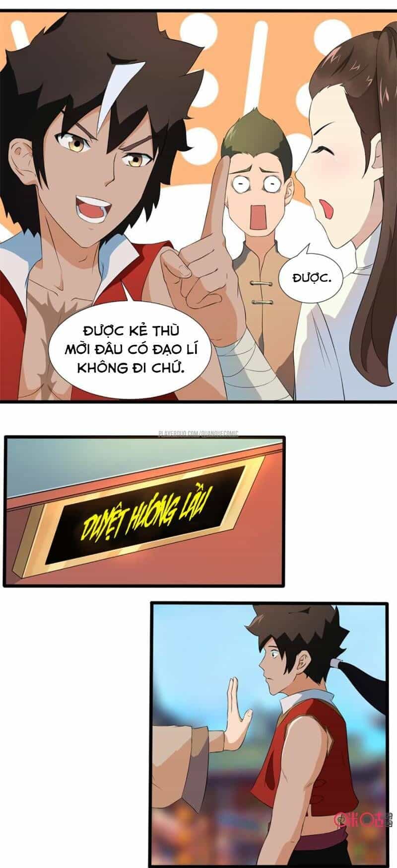 Nhân Hoàng Mạnh Nhất - Chương 6 - ảnh 20