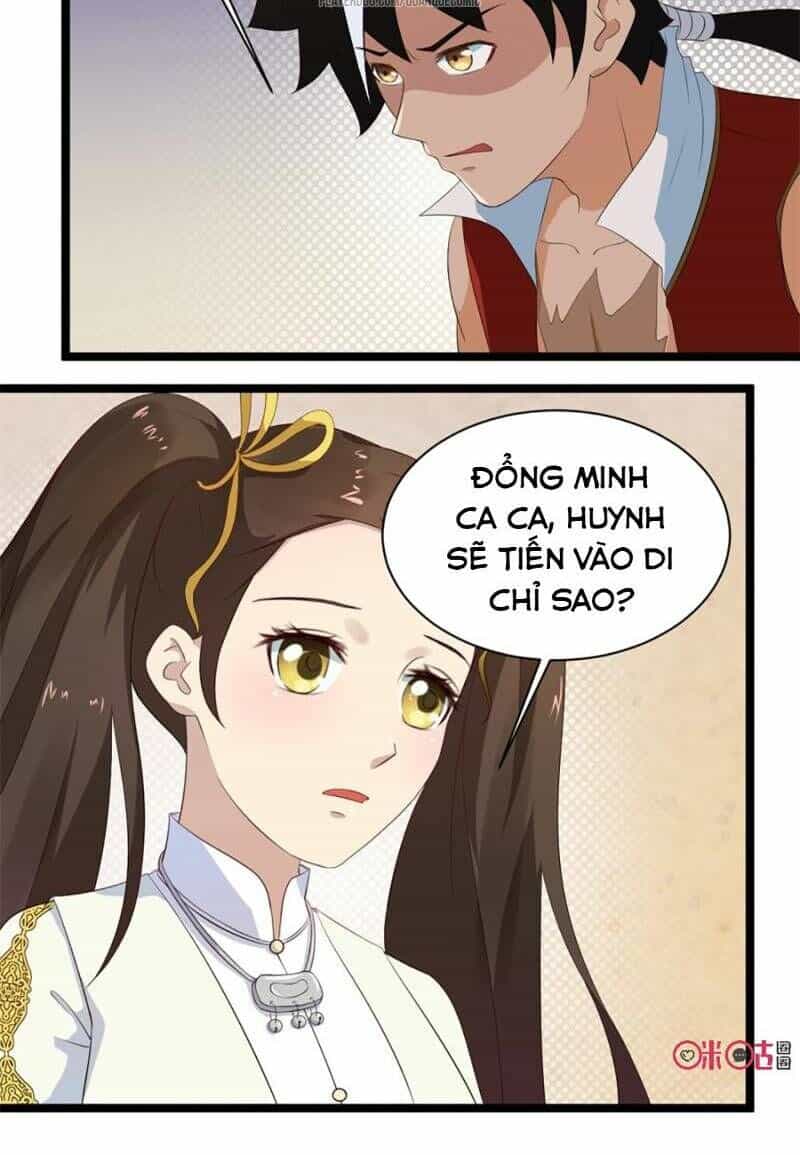 Nhân Hoàng Mạnh Nhất - Chương 6 - ảnh 6