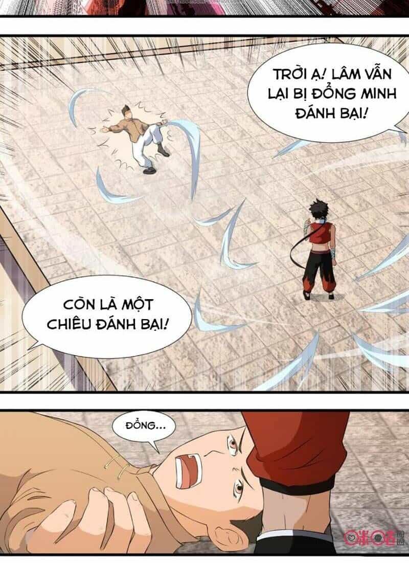 Nhân Hoàng Mạnh Nhất - Chương 7 - ảnh 16
