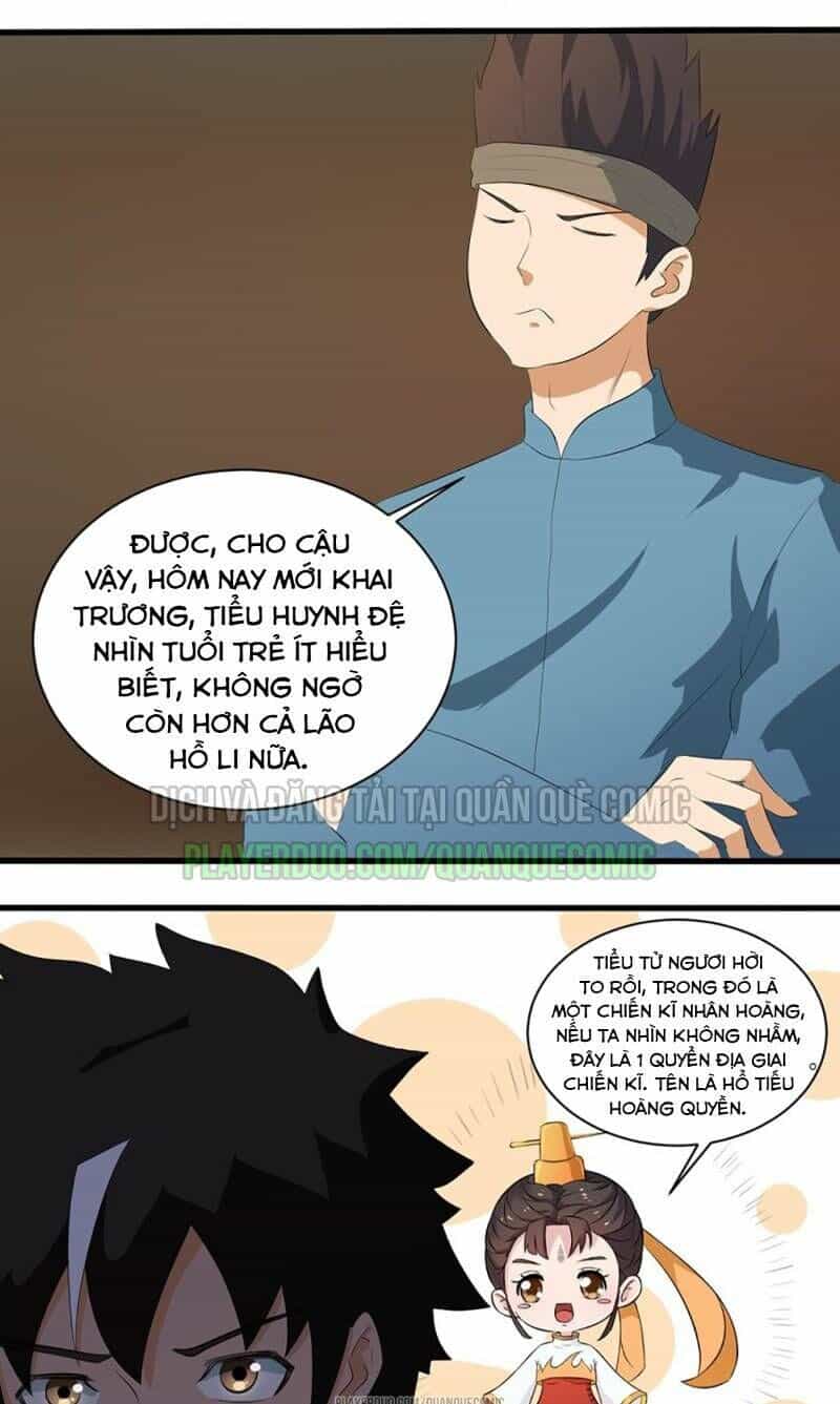 Nhân Hoàng Mạnh Nhất - Chương 7 - ảnh 23