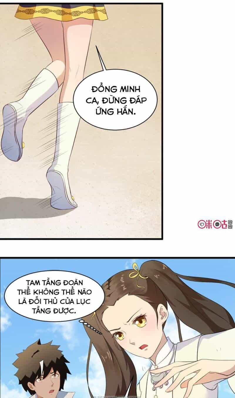 Nhân Hoàng Mạnh Nhất - Chương 7 - ảnh 5