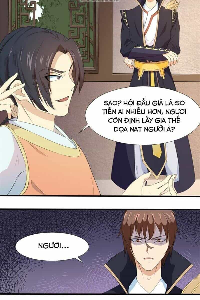Nhân Hoàng Mạnh Nhất - Chương 8 - ảnh 17